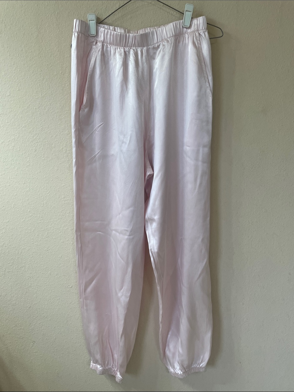 Light Pink PJ Harlow Pajama Pants